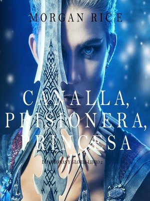 cover image of Canalla, Prisionera, Princesa